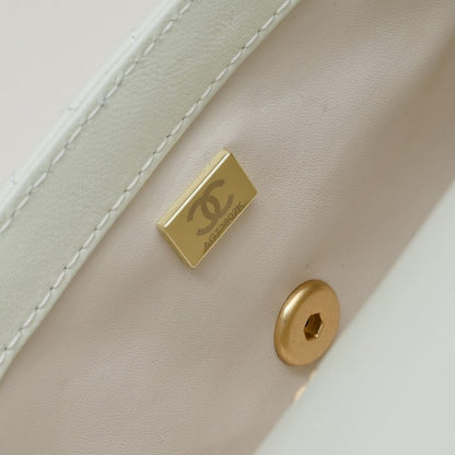 LCP13 Leather shoulder bag 20-12-7CM Bags