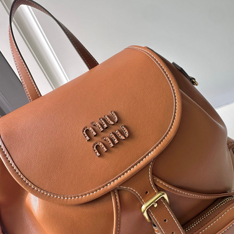 LMP11 Leather Bag 29.5-25-12.5CM 22-18-11.5CM Shoulder bags