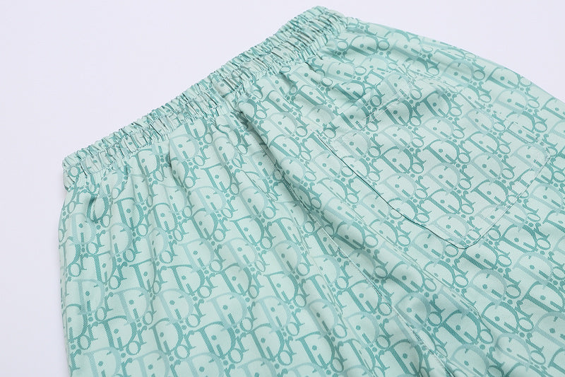 DIC123 New Fashion Summer Suit Short Sleeve Shirt Shorts  Clothing