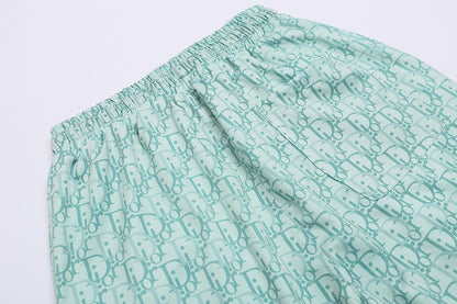 DIC123 New Fashion Summer Suit Short Sleeve Shirt Shorts  Clothing