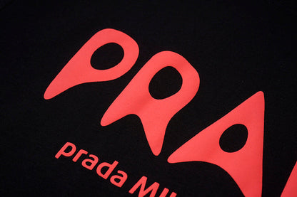 PRC06 Men's and women's summer short-sleeved T-shirt clothes