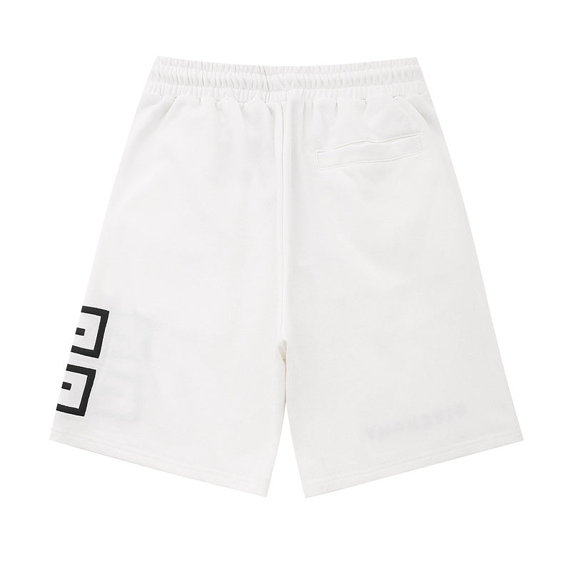 GIC3  New high-quality clothing for men and women's shorts