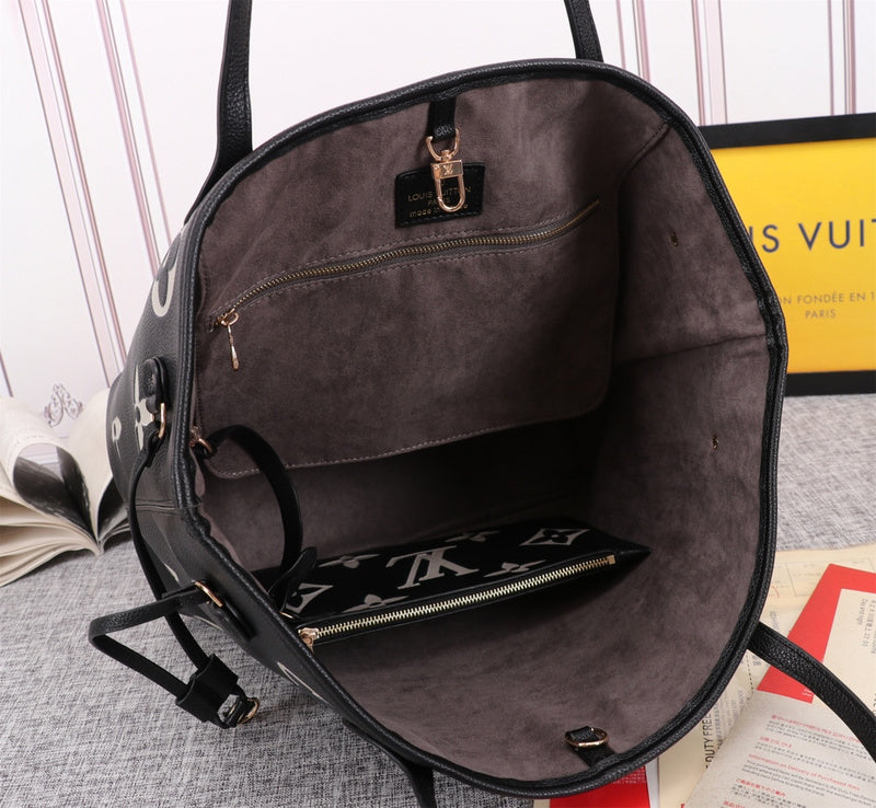 GLP058  Bag  31×28×14CM  Leather High Quality