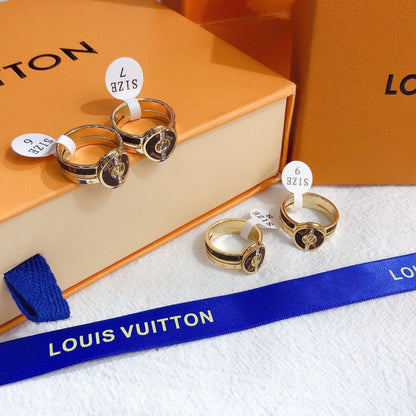 LVR062    Fashion classic ring SIZE:6.7.8.9  Jewelry