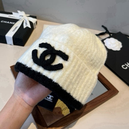 CHH73  New autumn and winter trendy woolen hat and woolen hat