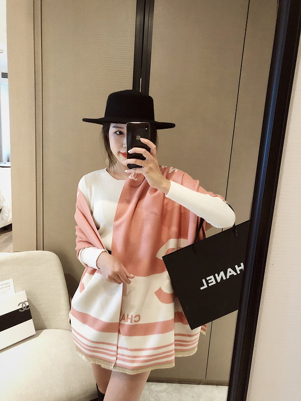 XCC14 cashmere blend 65-180CM Scarf Can choose Box