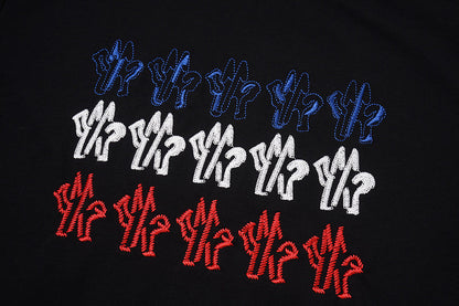 MOC027 Men's and women's summer short-sleeved T-shirt clothes