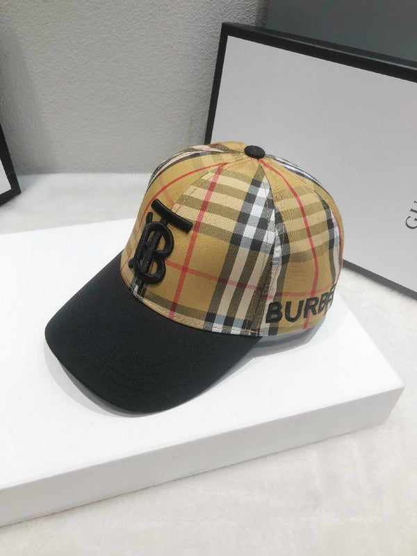 BUH20  New high quality peaked cap hat