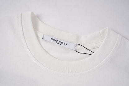 GIC27  Men's and women's summer short-sleeved T-shirt clothes