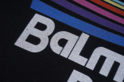 BAC3 Men's and women's summer short-sleeved T-shirt clothes