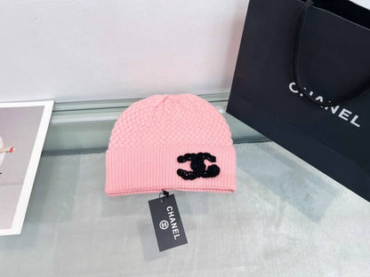 CHH66  New autumn and winter woolen hat woolen hat