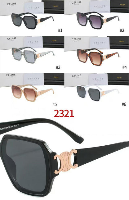 2321  Sunglasses with box