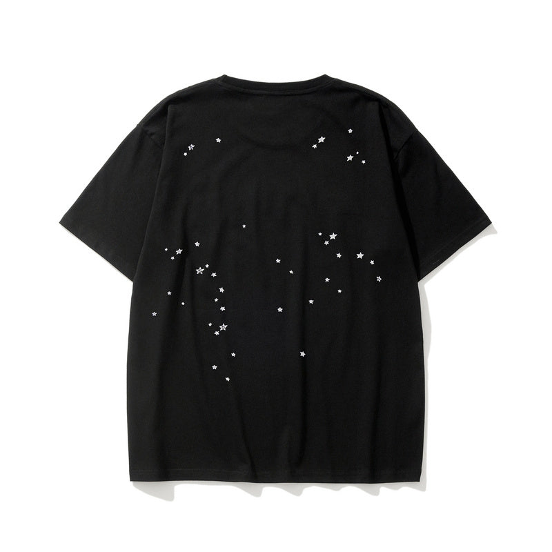 SPC9 Men's and women's summer short-sleeved T-shirt clothes