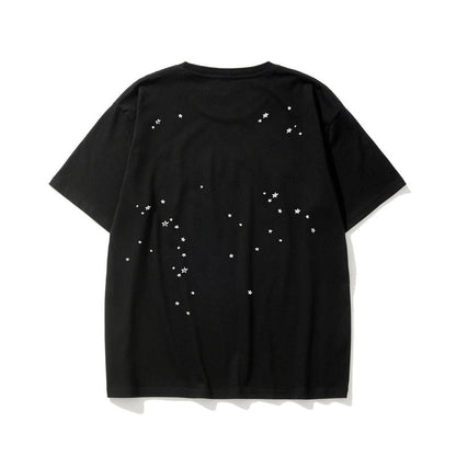 SPC9 Men's and women's summer short-sleeved T-shirt clothes