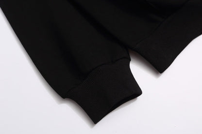 KLC25 New men's and women's high-quality spring and autumn hoodie hooded sweatshirt  Clothing