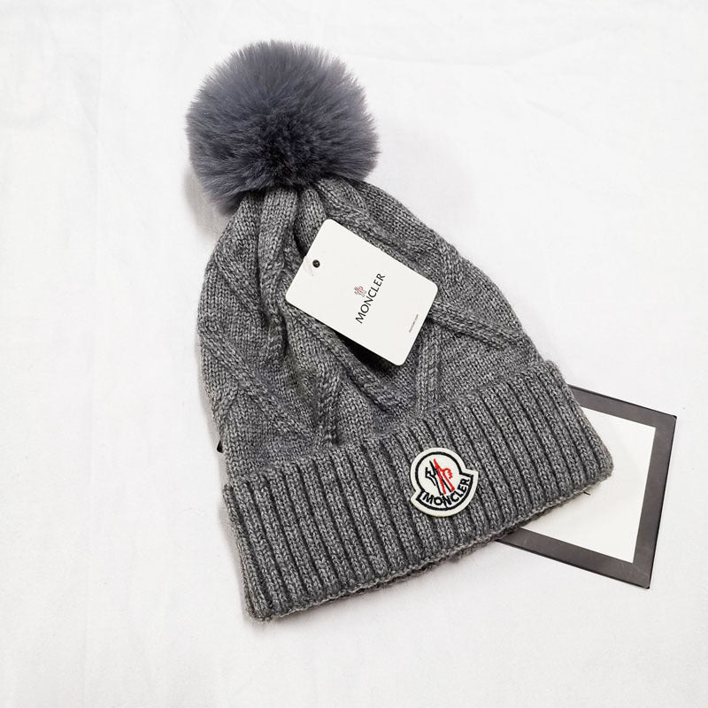 PMOH2   New autumn and winter fashionable knitted hat
