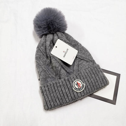 PMOH2   New autumn and winter fashionable knitted hat