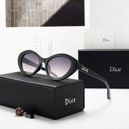 6385   Sunglasses with box