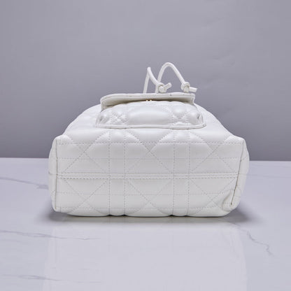 LDP6 Leather Bag 20-24-9CM Shoulder bags