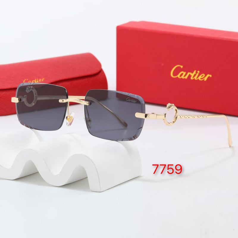 7759 Sunglasses with box