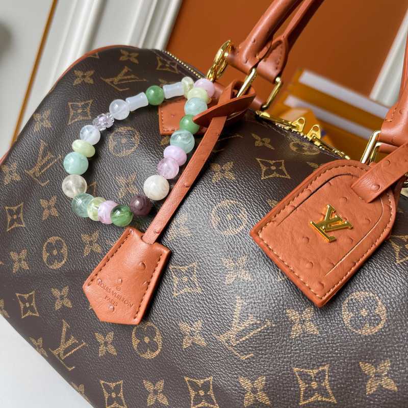 LLP237 Leather Bag 30-21-17CM Travel Bags