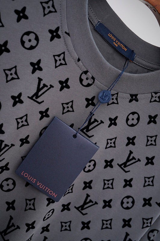 LVC198  Men's and women's summer short-sleeved T-shirt clothes