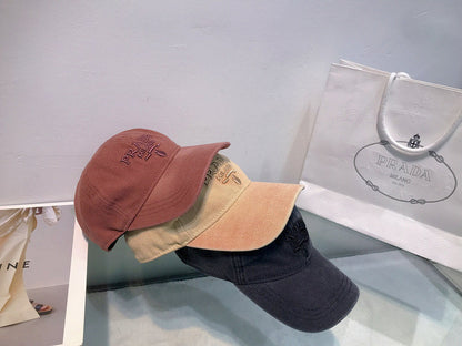 PRH37 New Sun Hat Duck Tongue Hat