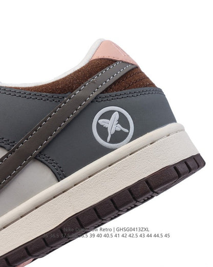 BNS66 Leather Shoes 36-45 with box