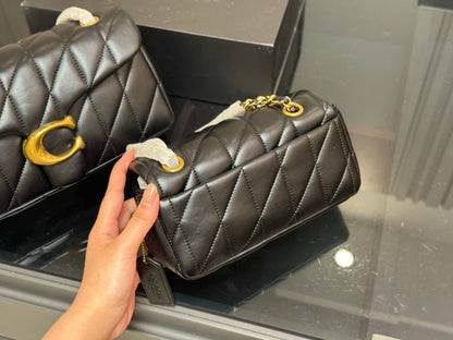 ACP11 Leather Bag 21-11CM 25-15CM Shoulder bags with box