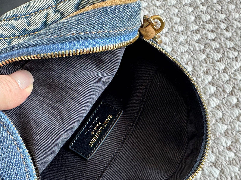 MYP2 Leather Bag 18CM Bags With box