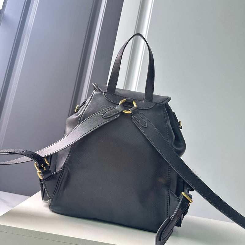 LMP11 Leather Bag 29.5-25-12.5CM 22-18-11.5CM Shoulder bags