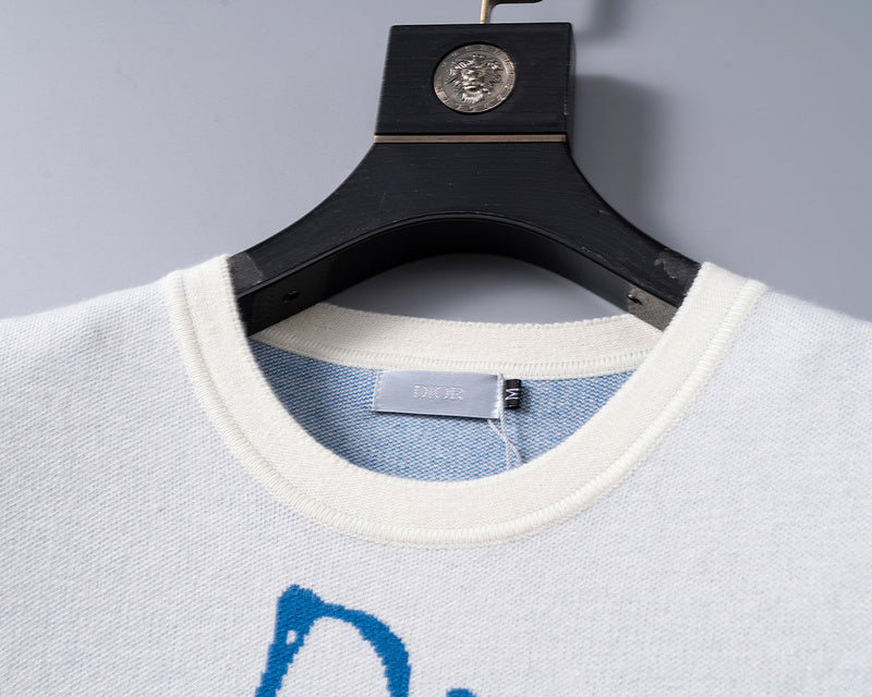 DIC126 Men's and women's autumn and winter sweaters, pullovers,  clothing