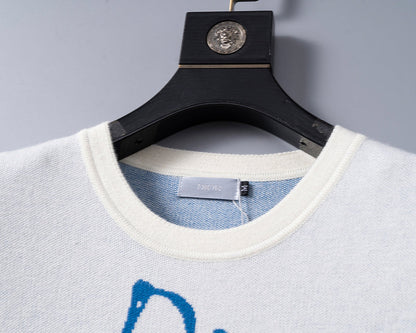 DIC126 Men's and women's autumn and winter sweaters, pullovers,  clothing