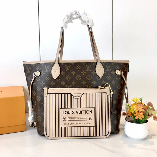 LLP199 Neverfull Bag 31-28-14CM shopping bags