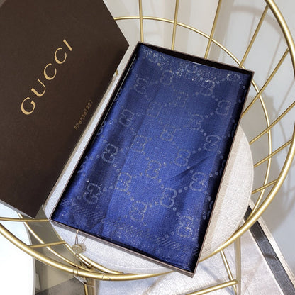 XGC19 Silk satin 70-180CM Scarf