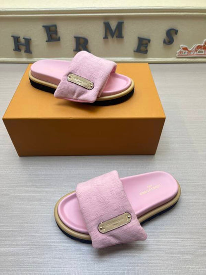 YLS05 Slippers Men And Women shoes 35-46 With box