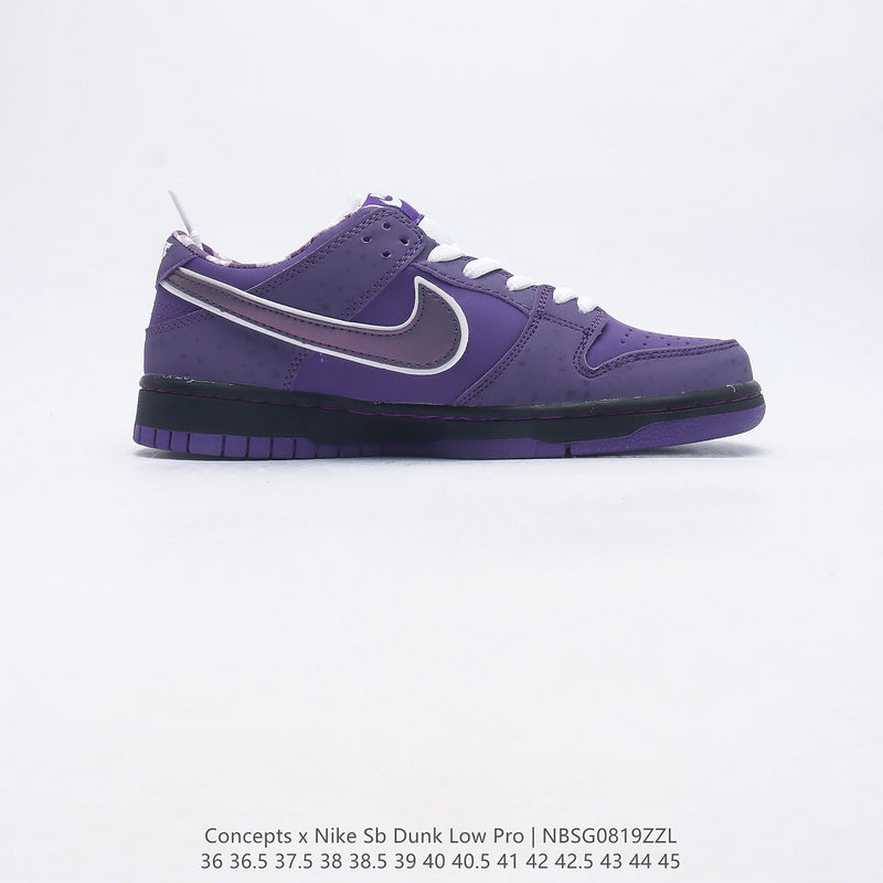 BNS00 Shoes Couples 36-45 Leather Shoes with Box