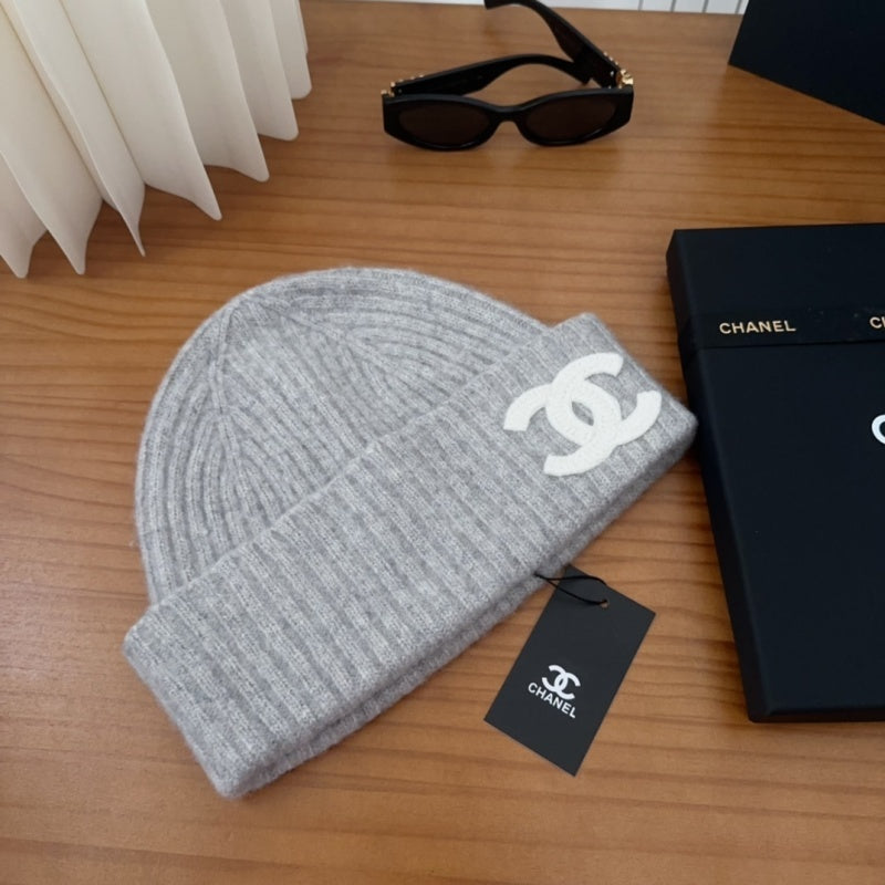 CHH78  New autumn and winter trendy woolen hat and woolen hat
