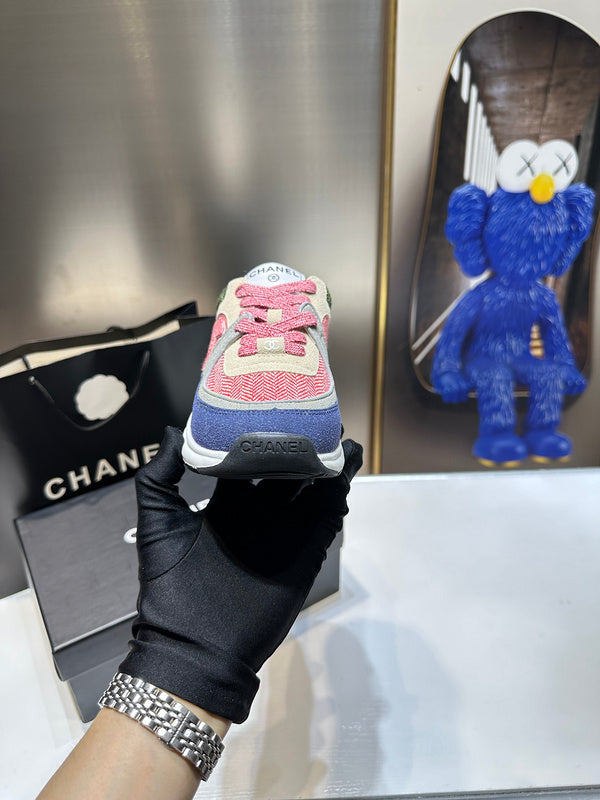 MJCS53 Leather Women shoes 35-42 With box