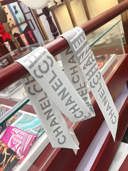 XCC4 Silk satin 8-120CM scarf