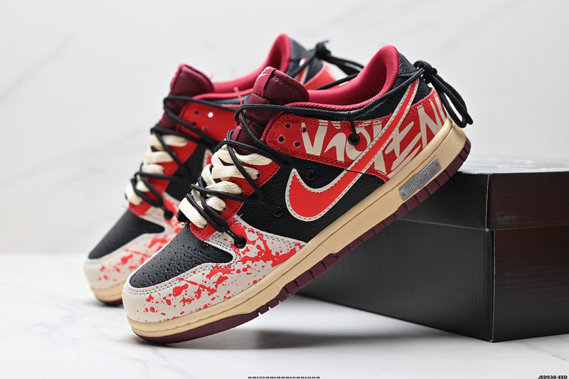 BNS72 Leather Shoes 36-45 with box