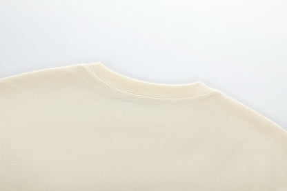 GUC005 Men's and women's summer short-sleeved T-shirt clothes