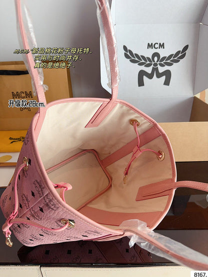 MMP10 Shopping Bag 28-13-15 and 35-16-28CM Bags