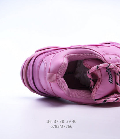 BHBS18 Women Leather shoes 35-40 with box