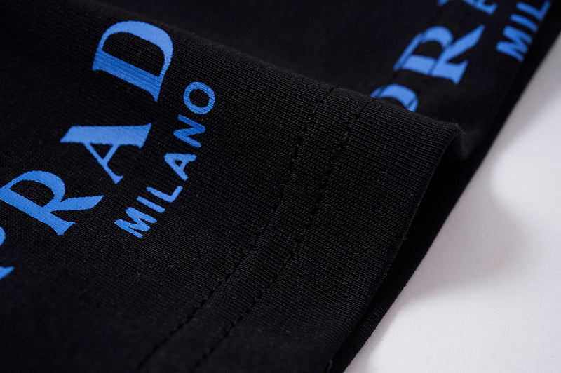 PRC07 Men's and women's summer short-sleeved T-shirt clothes