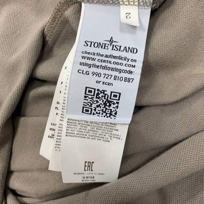 STC23 New men's polo shirt summer short sleeved top Clothing