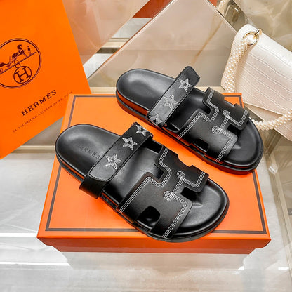 MHS4 Slippers Women shoes 35-42 With box