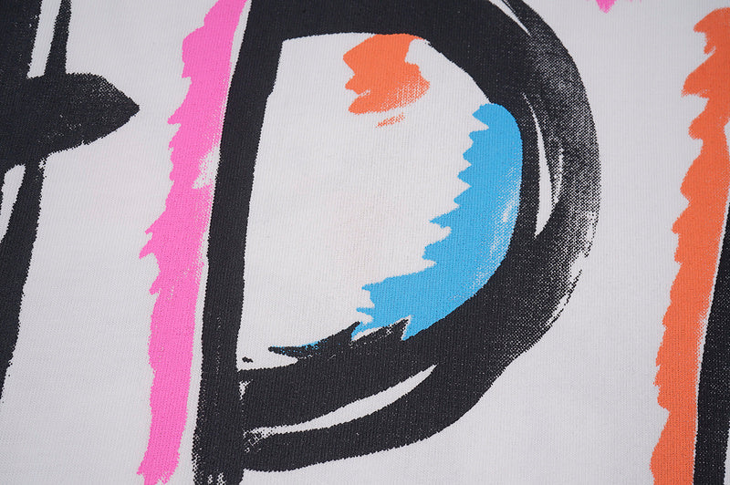 PRC08  Men's and women's summer short-sleeved T-shirt clothes