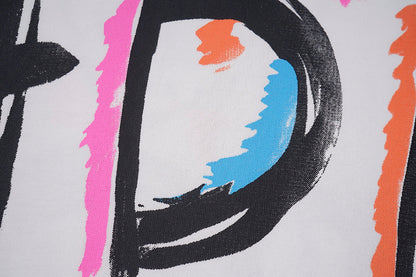 PRC08  Men's and women's summer short-sleeved T-shirt clothes