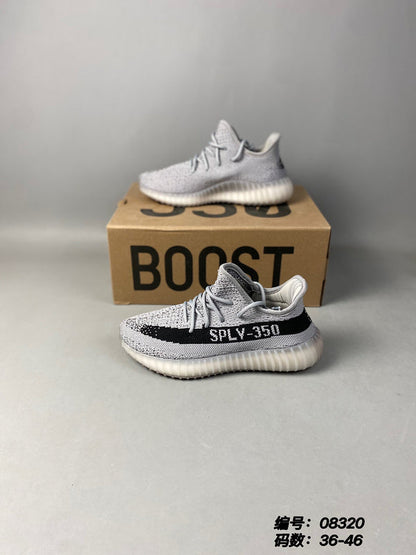 BYS07 Couples Yeezy shoes 36-46 with box